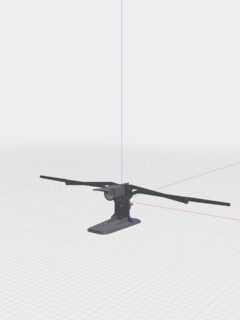 次の構想、鳥をモチーフにしたからくり工作キット。
羽ばたき、クチバシの開閉、さえずりを表現します。
(実現できるか分からないので、「表現したい」の方が正確かも)
固有のさえずりまで再現できたら、
子供たちも学べることが増えて楽しいだろうなぁと。
どう着地させるか、現時点では全く見えていない状態。
ここからの道のりが、ものづくりの大変なところであり、醍醐味でもあります。